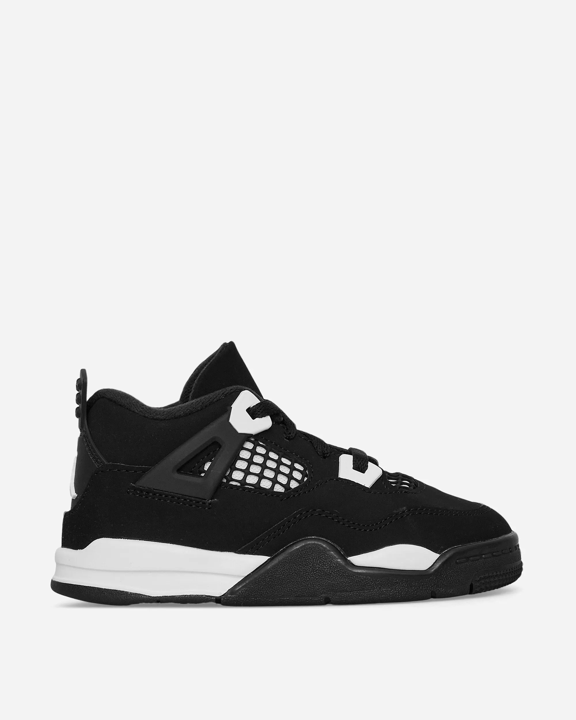 Air Jordan 4 (TD) Sneakers White Thunder