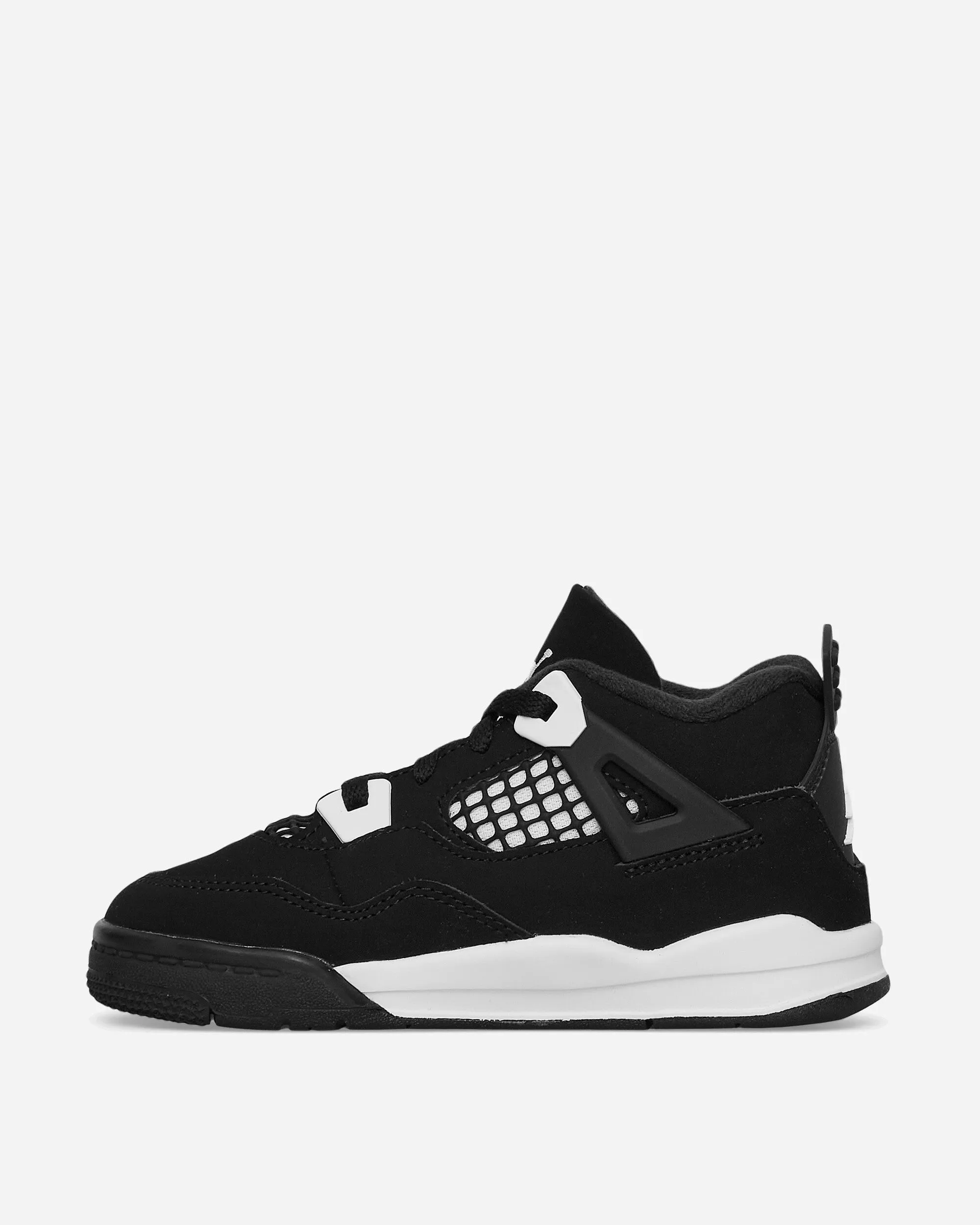Air Jordan 4 (TD) Sneakers White Thunder