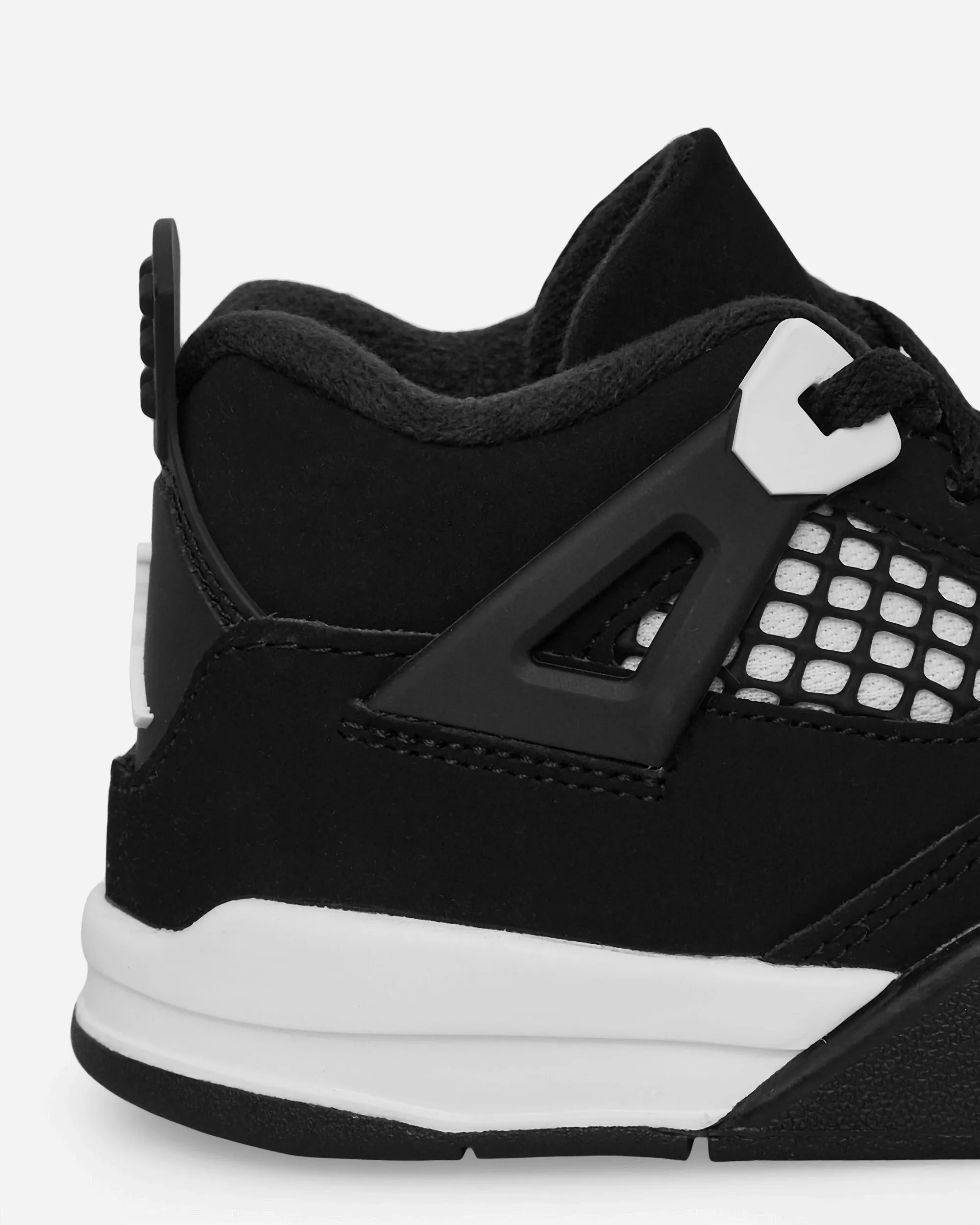 Air Jordan 4 (TD) Sneakers White Thunder