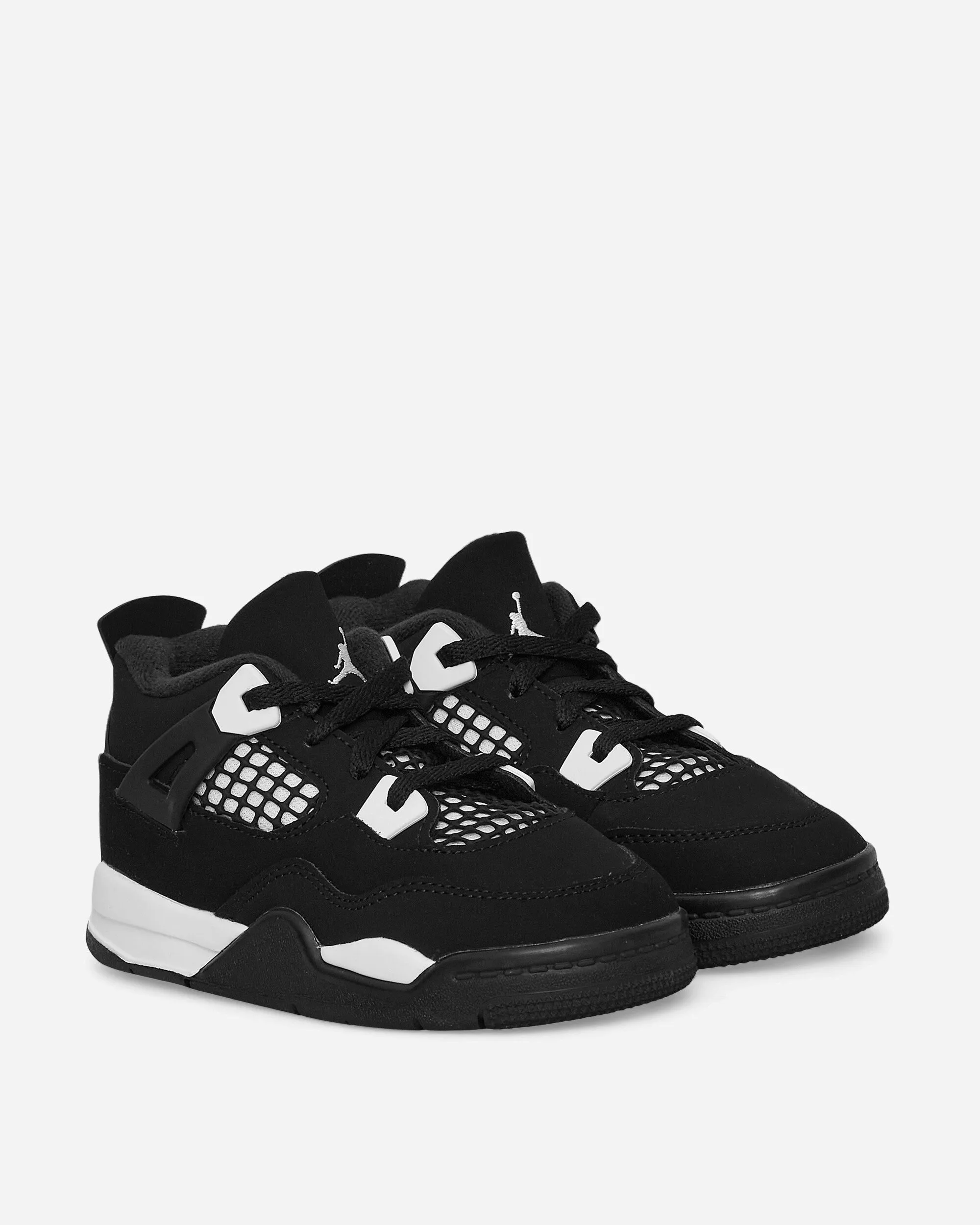 Air Jordan 4 (TD) Sneakers White Thunder