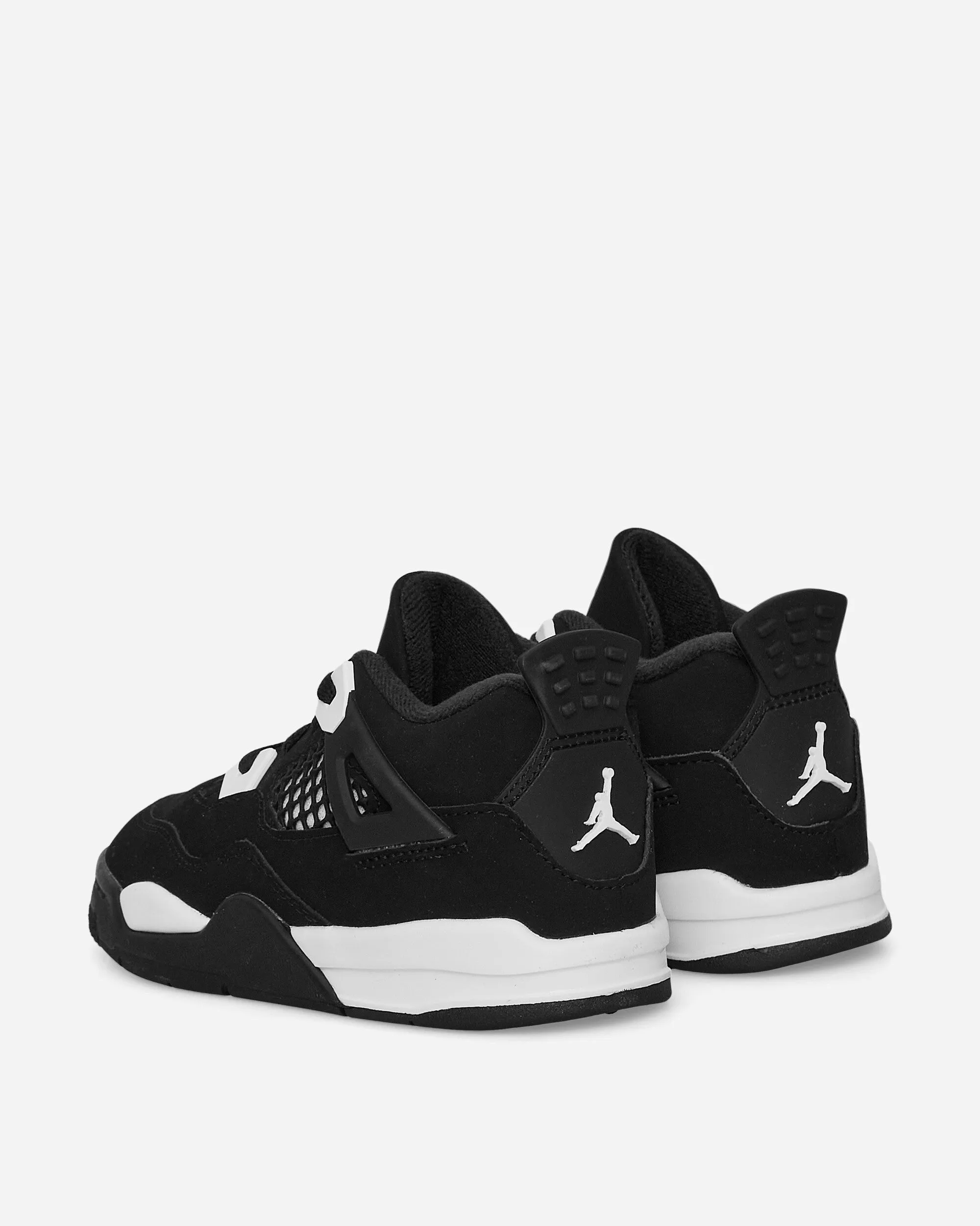 Air Jordan 4 (TD) Sneakers White Thunder