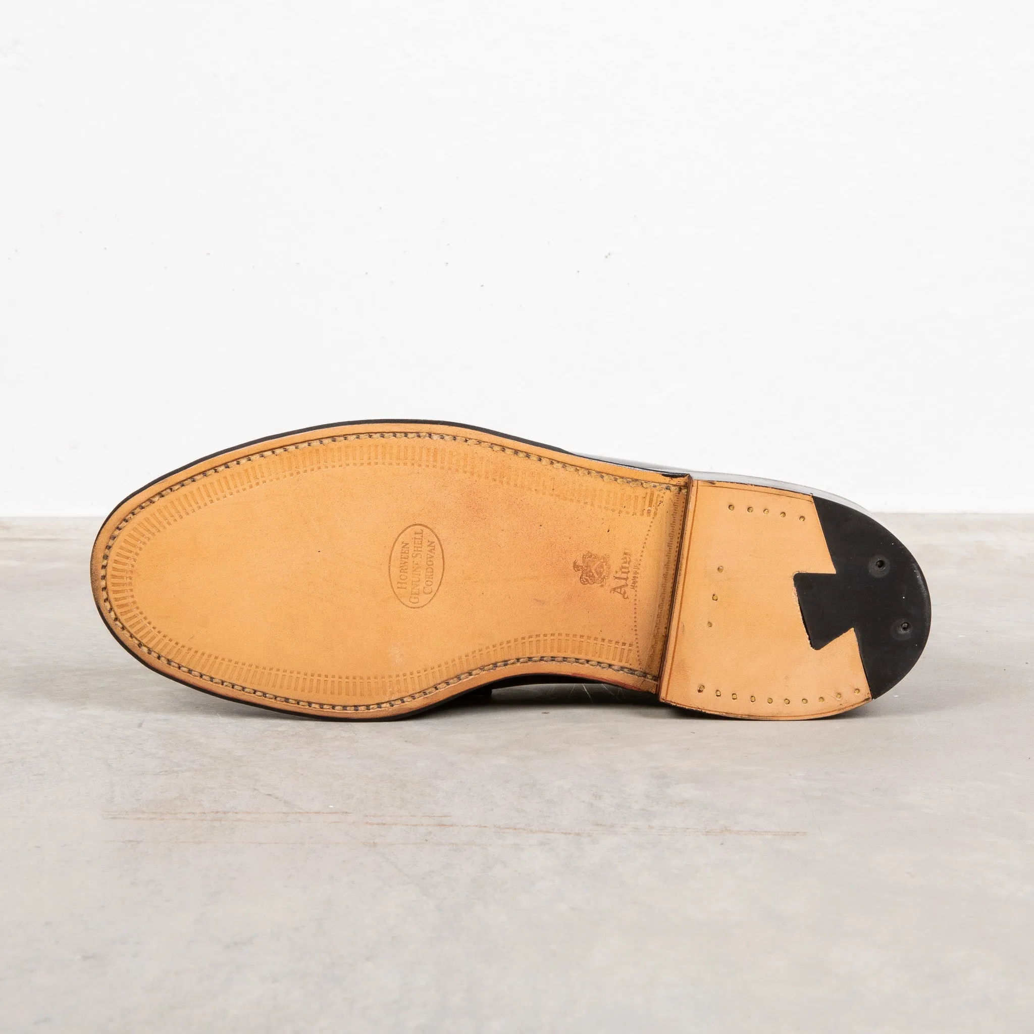 Alden #8 Cordovan Leisure Handsewn Loafer "986"
