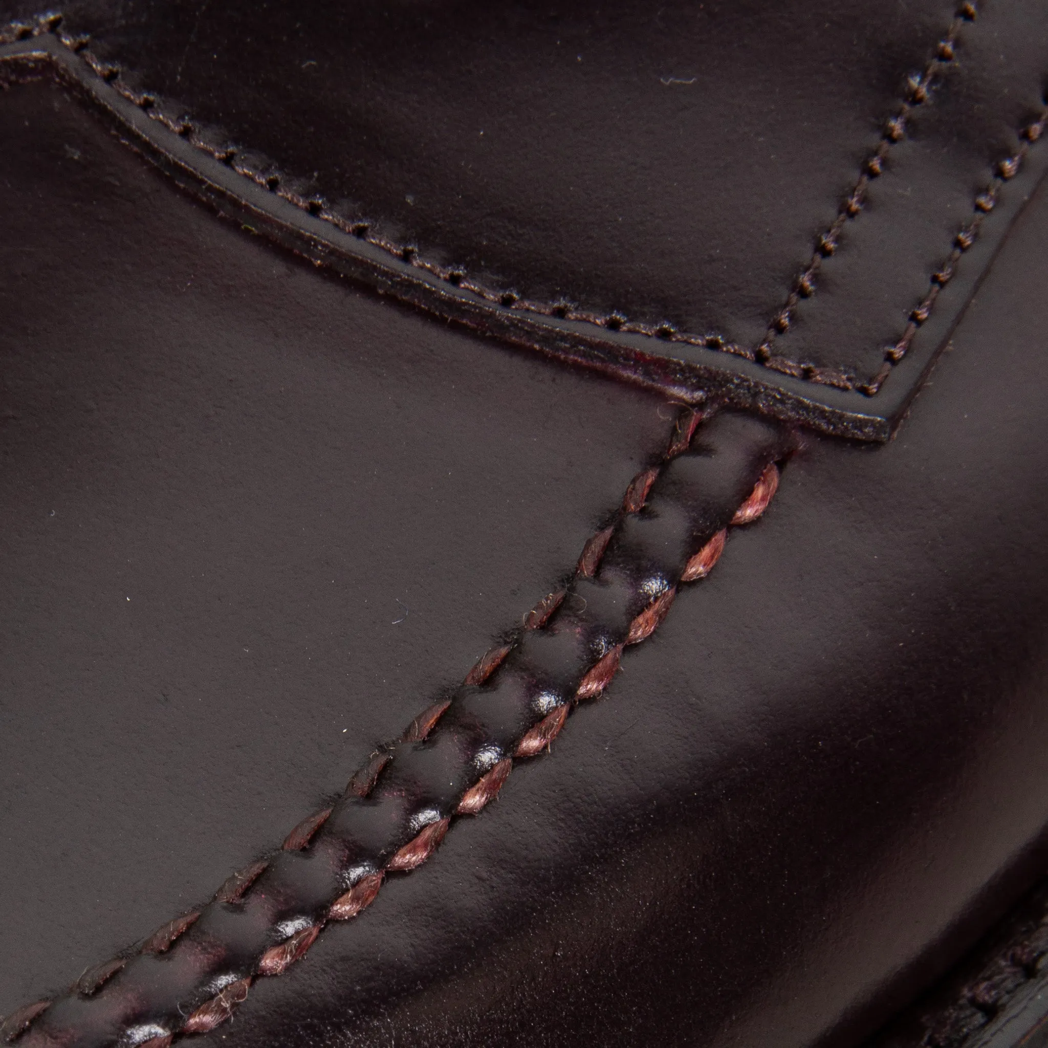Alden #8 Cordovan Leisure Handsewn Loafer "986"