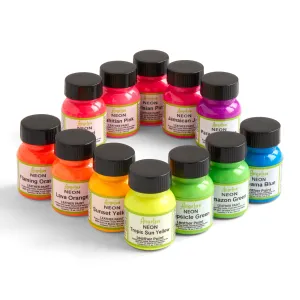 Angelus Neon Leather Paint 1 fl. oz.