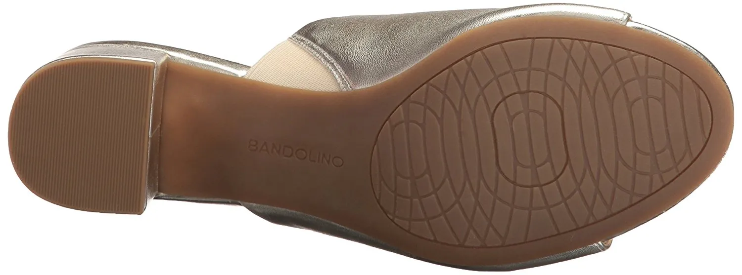 Bandolino Women's Spars Slide Sandal