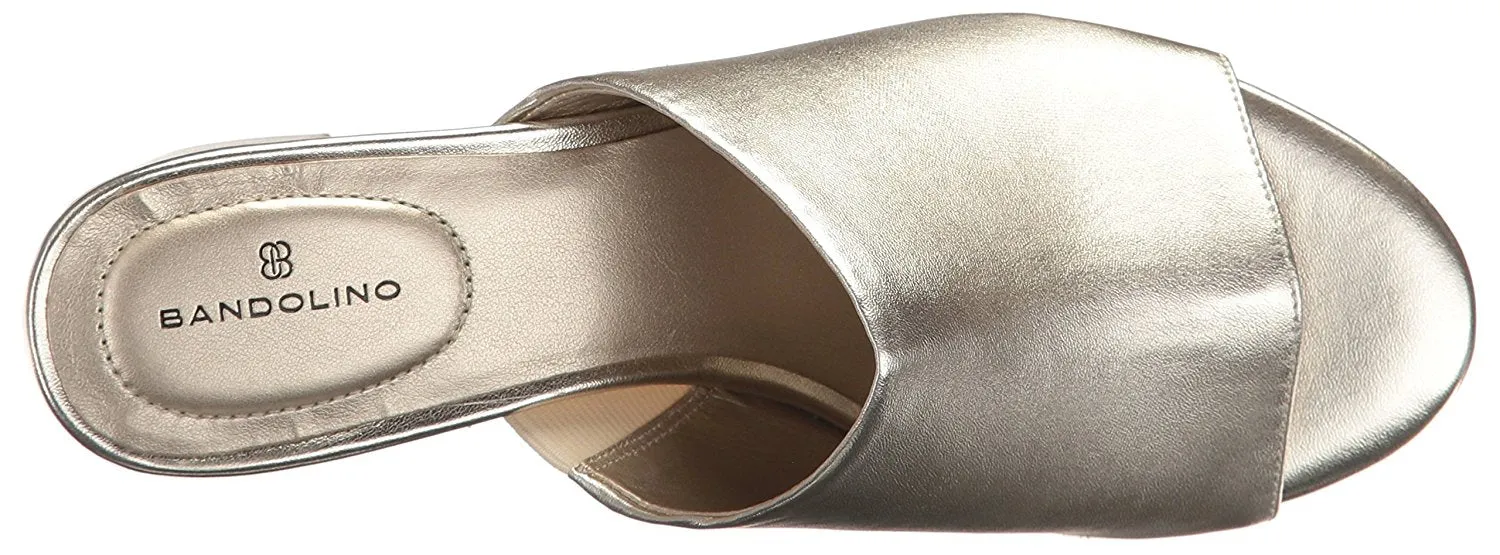Bandolino Women's Spars Slide Sandal