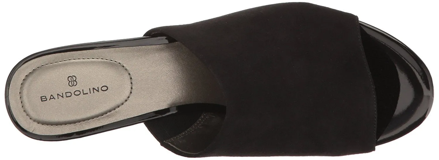 Bandolino Women's Spars Slide Sandal