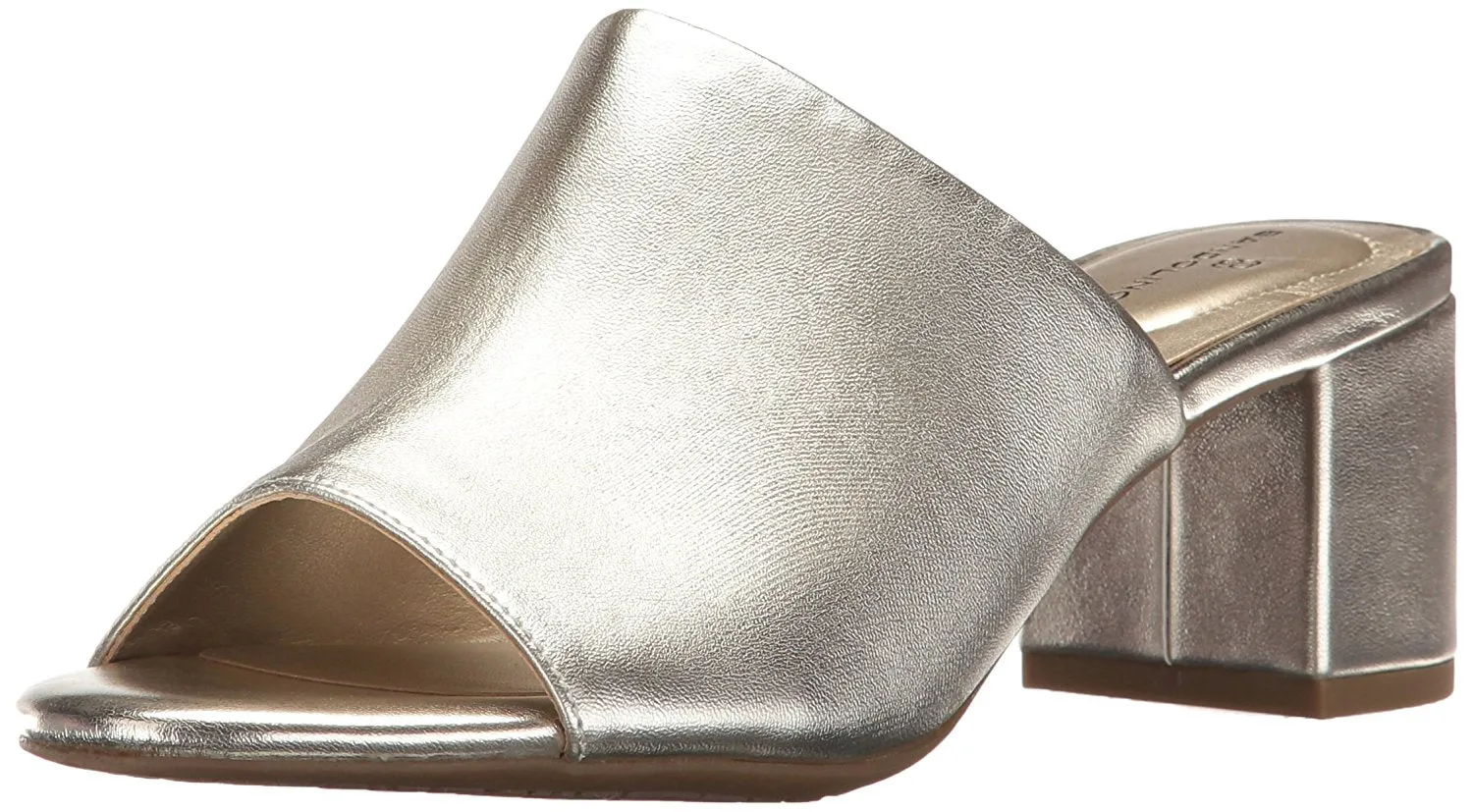 Bandolino Women's Spars Slide Sandal