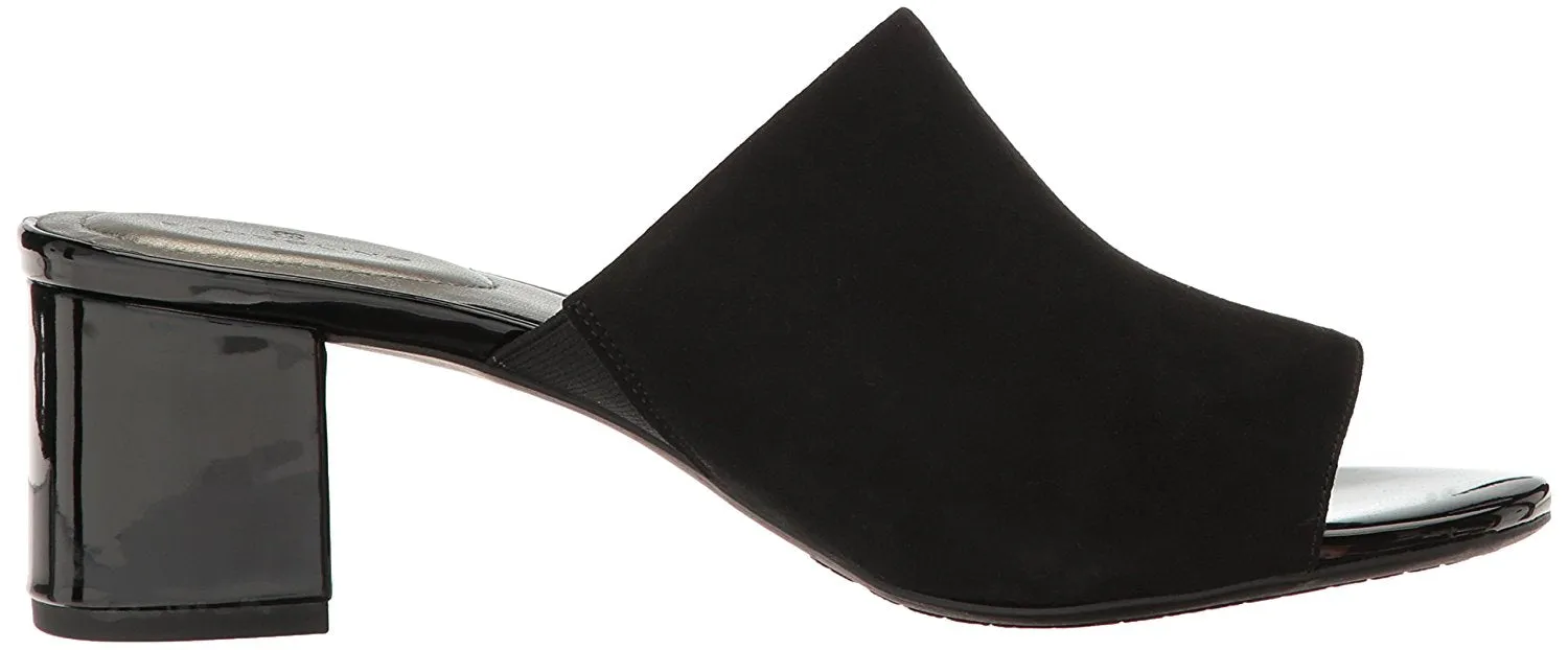 Bandolino Women's Spars Slide Sandal