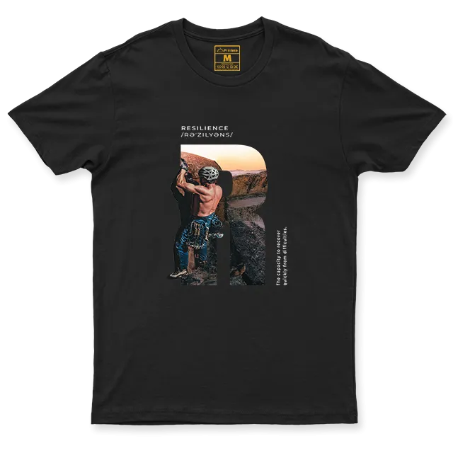 Drifit Shirt: Resilience