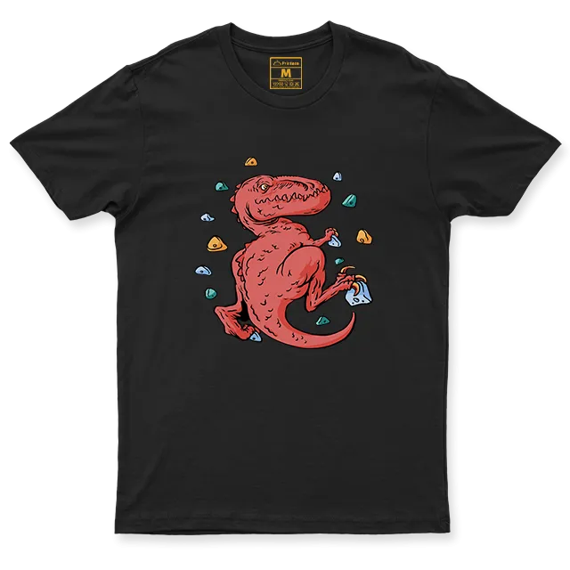 Drifit Shirt: Trex Climbing