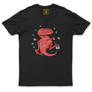 Drifit Shirt: Trex Climbing