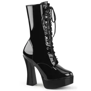 Electra-1020 Platform Ankle Boots Black PA