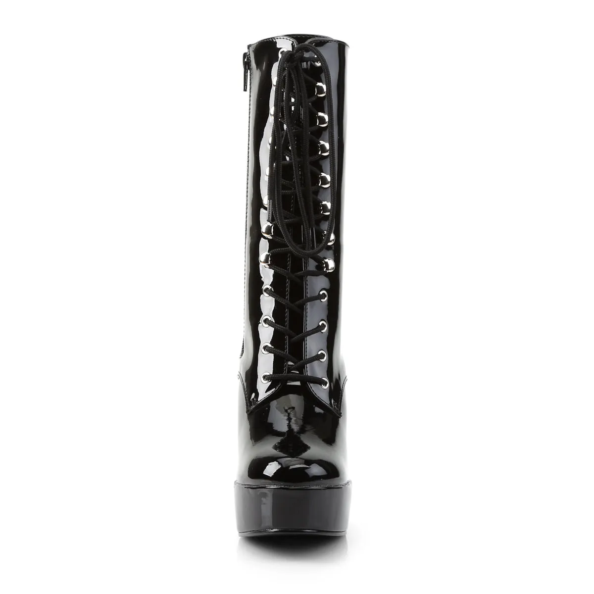 Electra-1020 Platform Ankle Boots Black PA