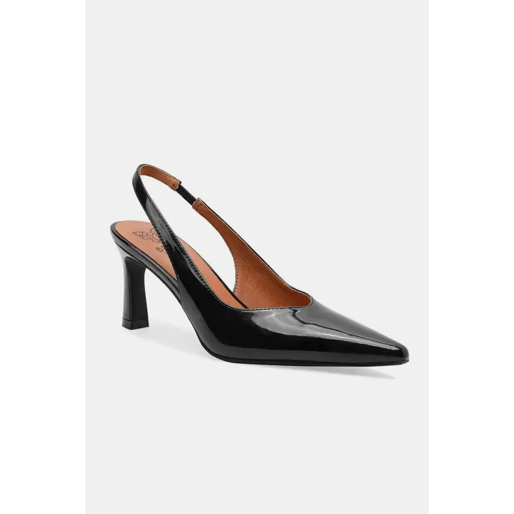 Elevate Your Look with Luxurious Beast Fashion Slingback Pumps