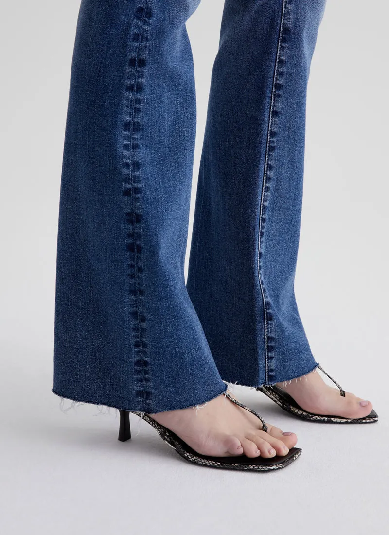 Farrah Mid-Rise Bootcut Jeans