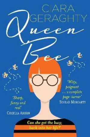 Geraghty Ciara: Queen Bee [2023] paperback