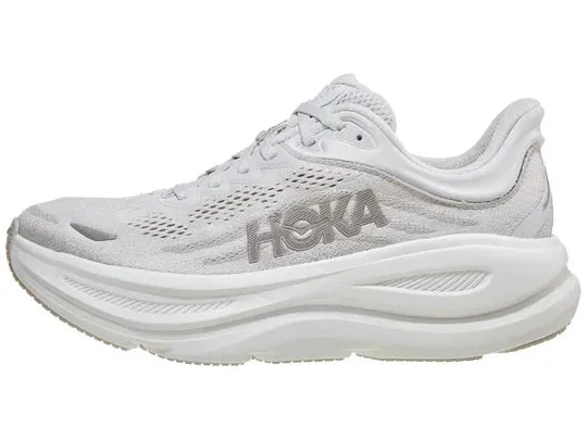 Hoka | Bondi 9 | Women's | Stardust/Silver