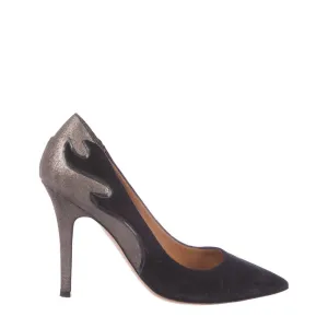 Isabel Marant Étoile Gilby Flame Pumps Black 37