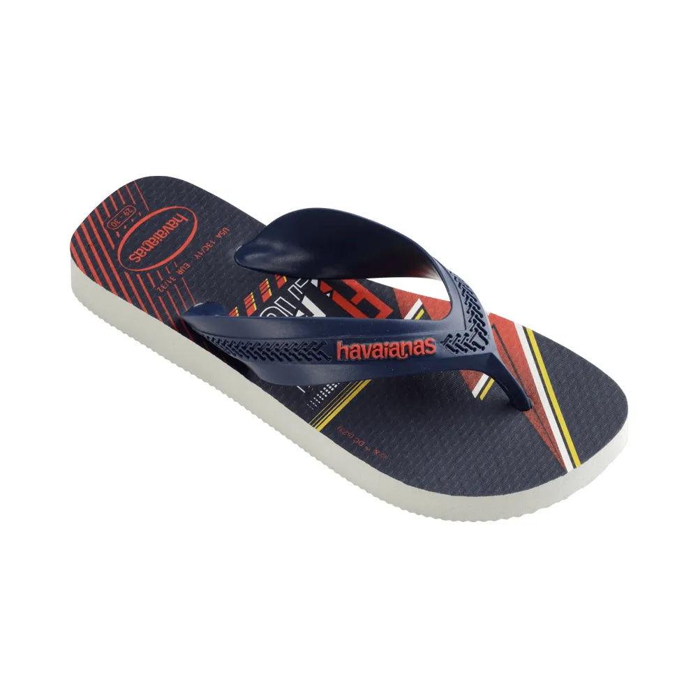 Kids Max Herois Flip Flops
