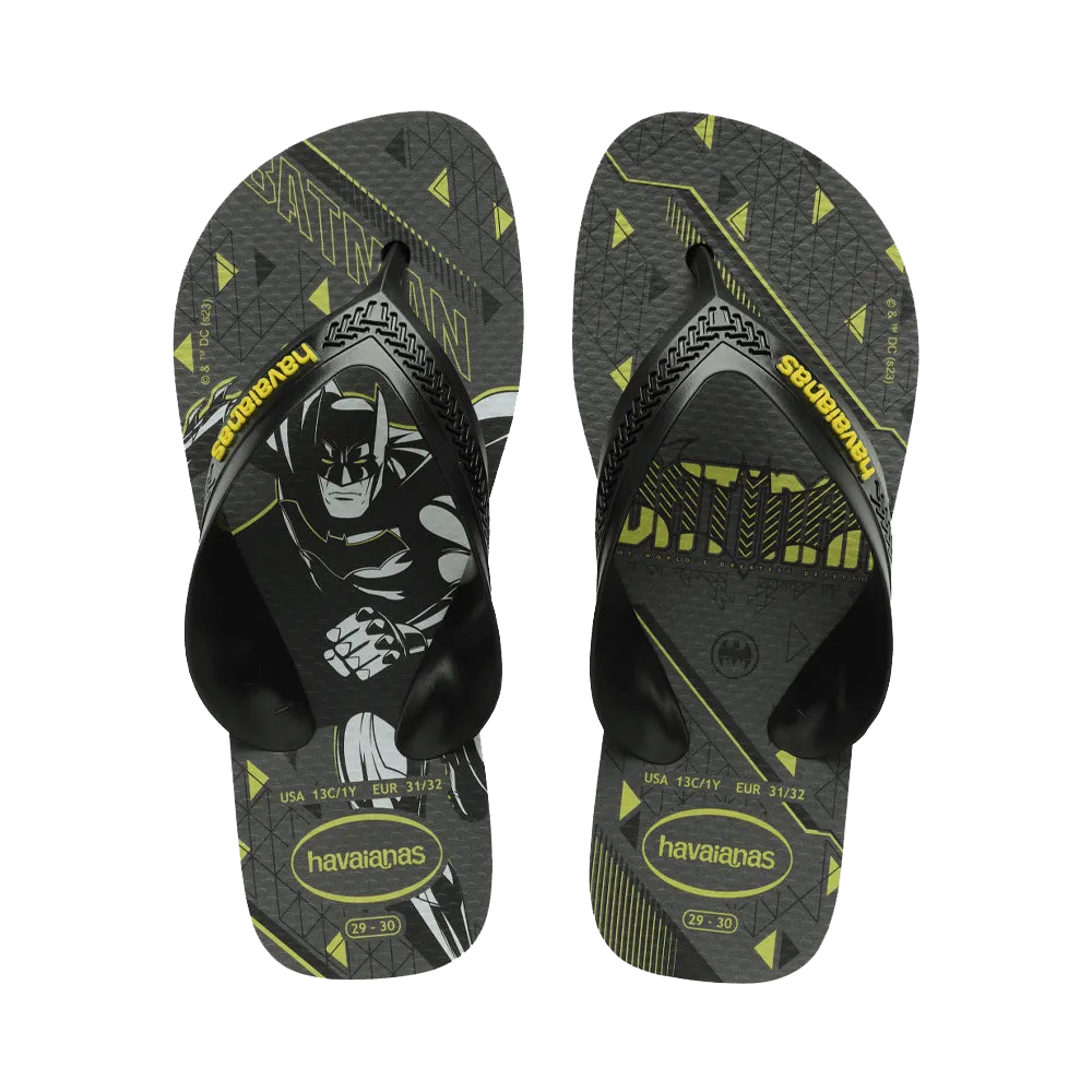 Kids Max Herois Flip Flops