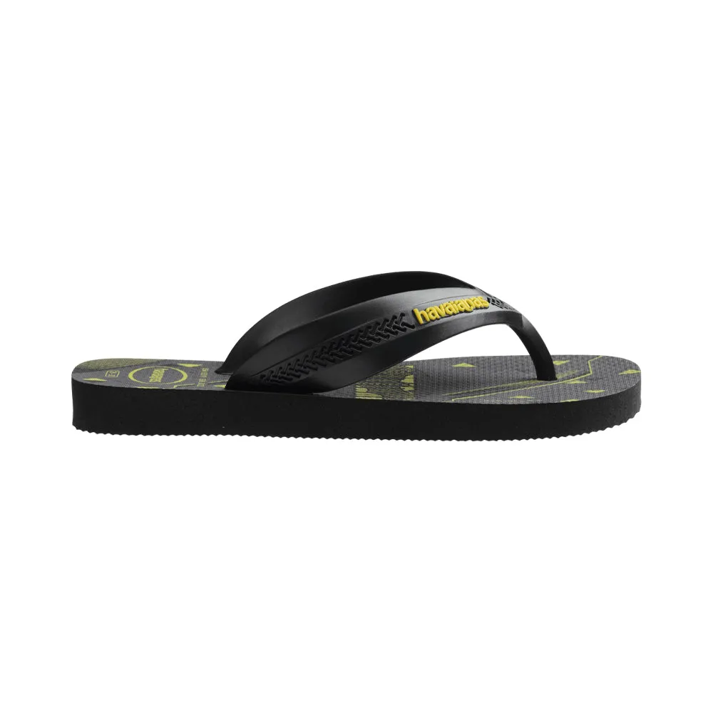 Kids Max Herois Flip Flops