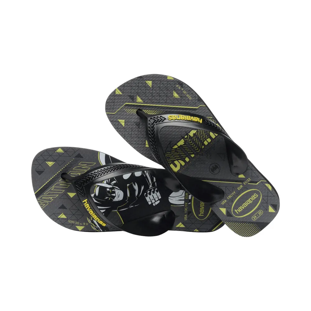Kids Max Herois Flip Flops