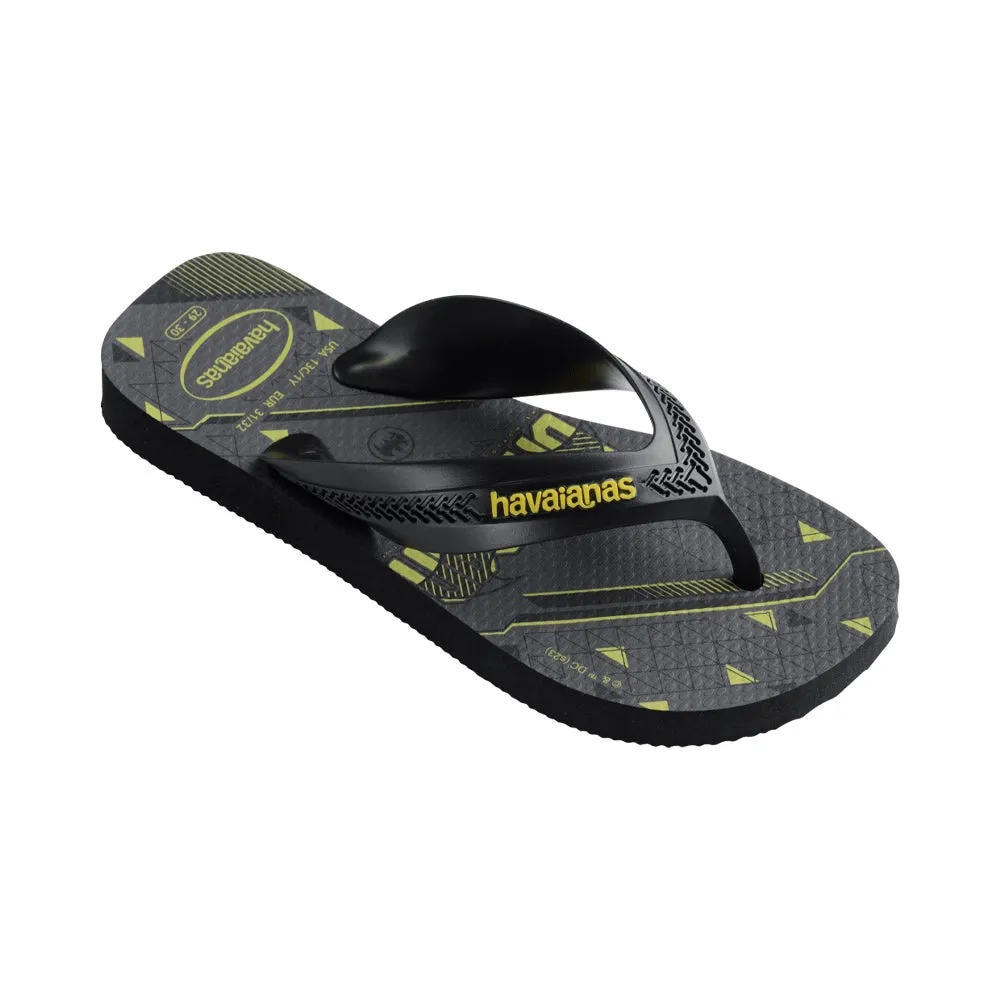 Kids Max Herois Flip Flops