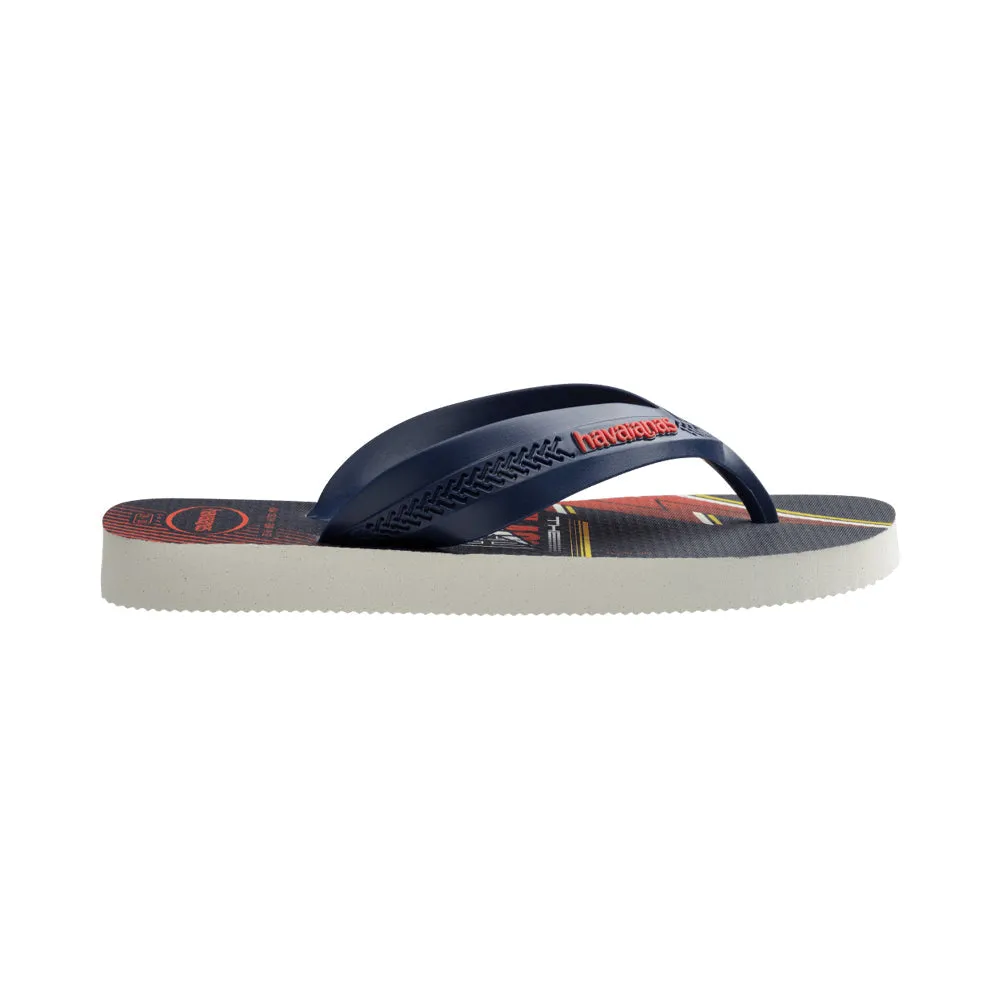 Kids Max Herois Flip Flops