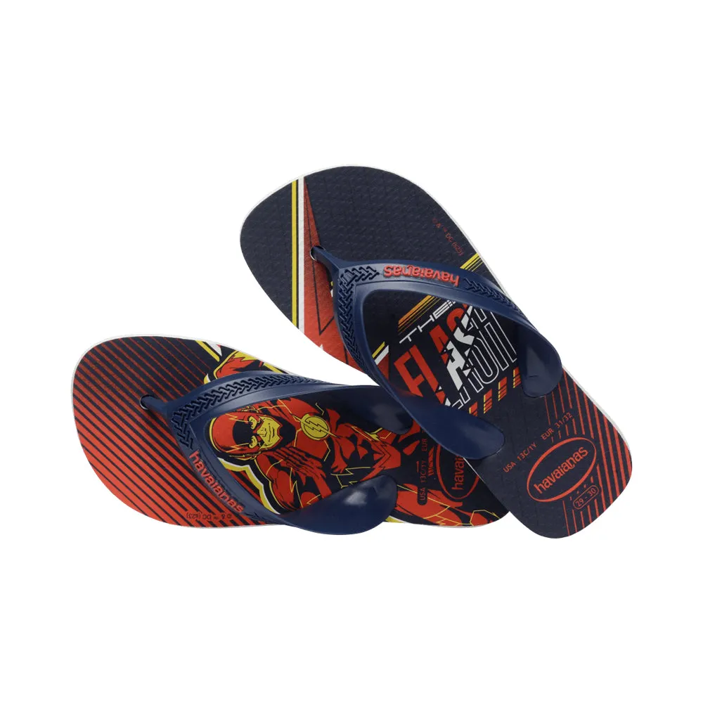 Kids Max Herois Flip Flops