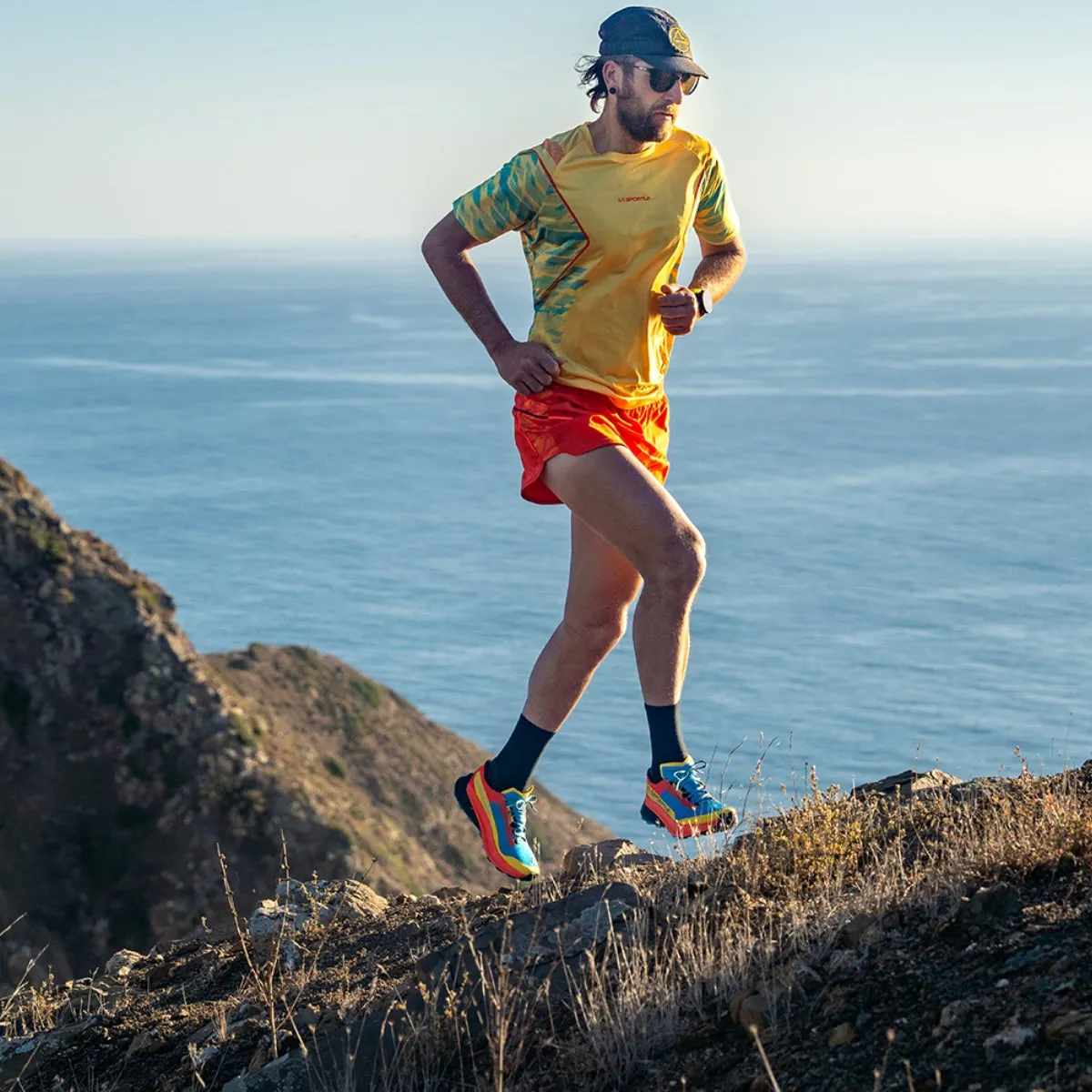 La Sportiva Men's Prodigio Trail Running Shoes