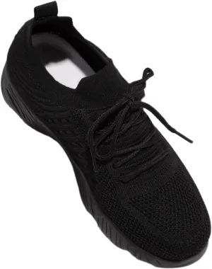 Ladmiple Shoes For Women Sneakers Slip On Walking Shoes Lightweight Athletic Gym Comfort Fashion Tennis Running Shoes