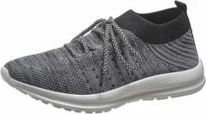 Ladmiple Walking Shoes Women Slip On Lightweight Sneakers Tennis Shoes Comfortable Workout Gym Running Athletic Shoes