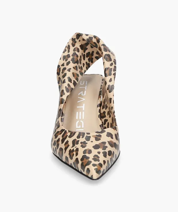 Loulou Slingback