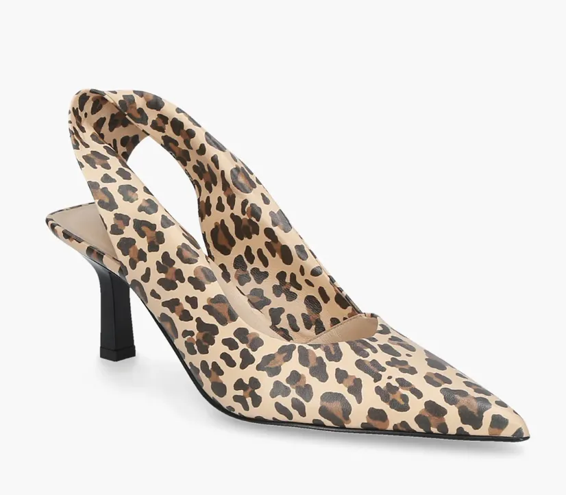 Loulou Slingback