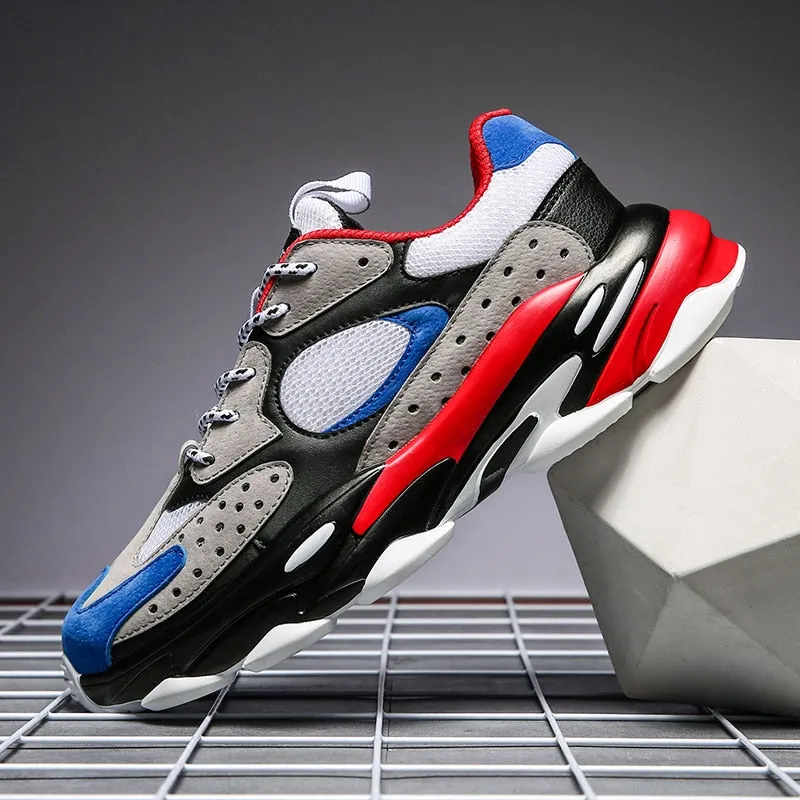 Men Chunky Sneakers