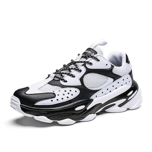 Men Chunky Sneakers