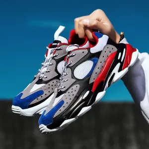 Men Chunky Sneakers