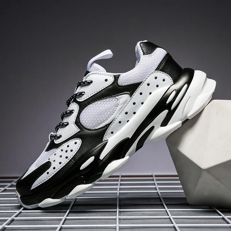 Men Chunky Sneakers