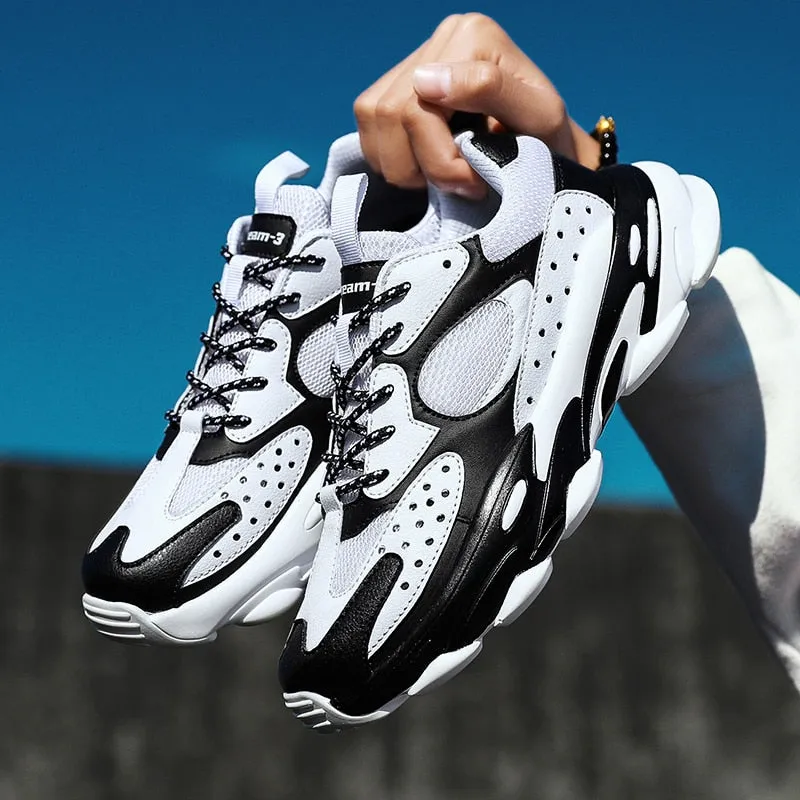 Men Chunky Sneakers