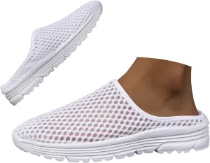 Men's Fashion Sneakers Unisex Lazy Slip On Casual and Comfortable Slippers for Men and Women