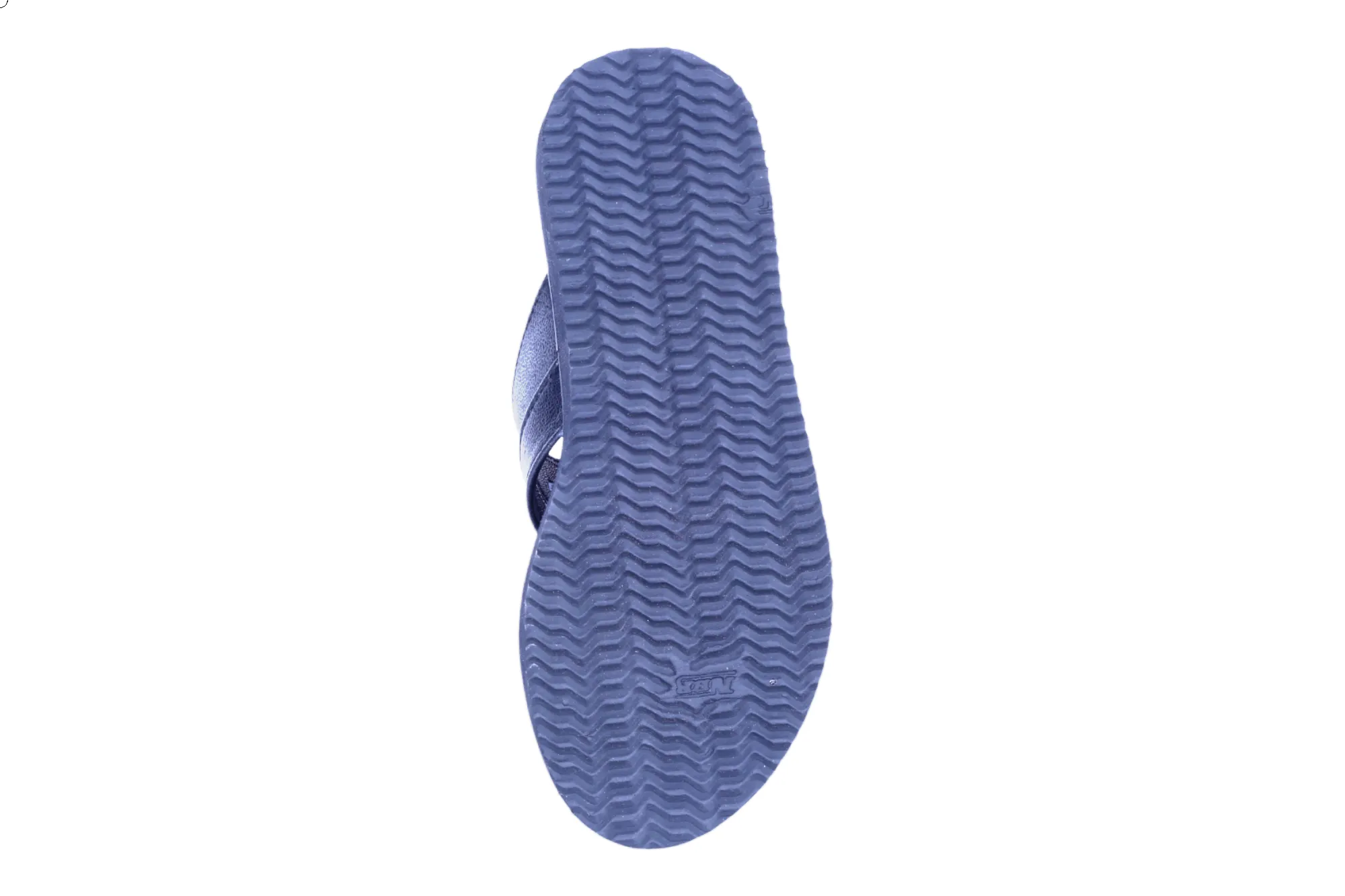 Mens Leather Chappal 28172
