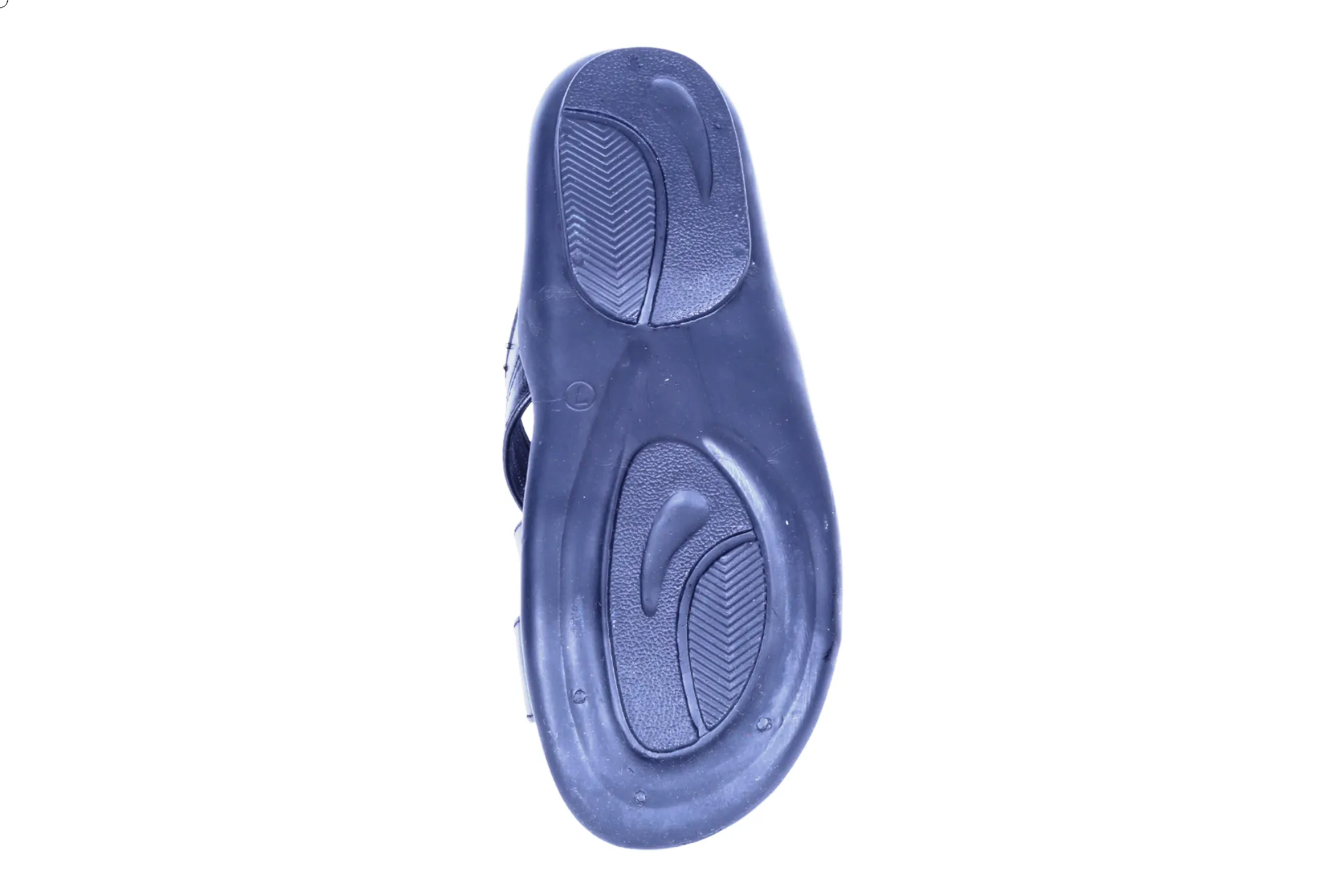 Mens Leather Chappal 28181