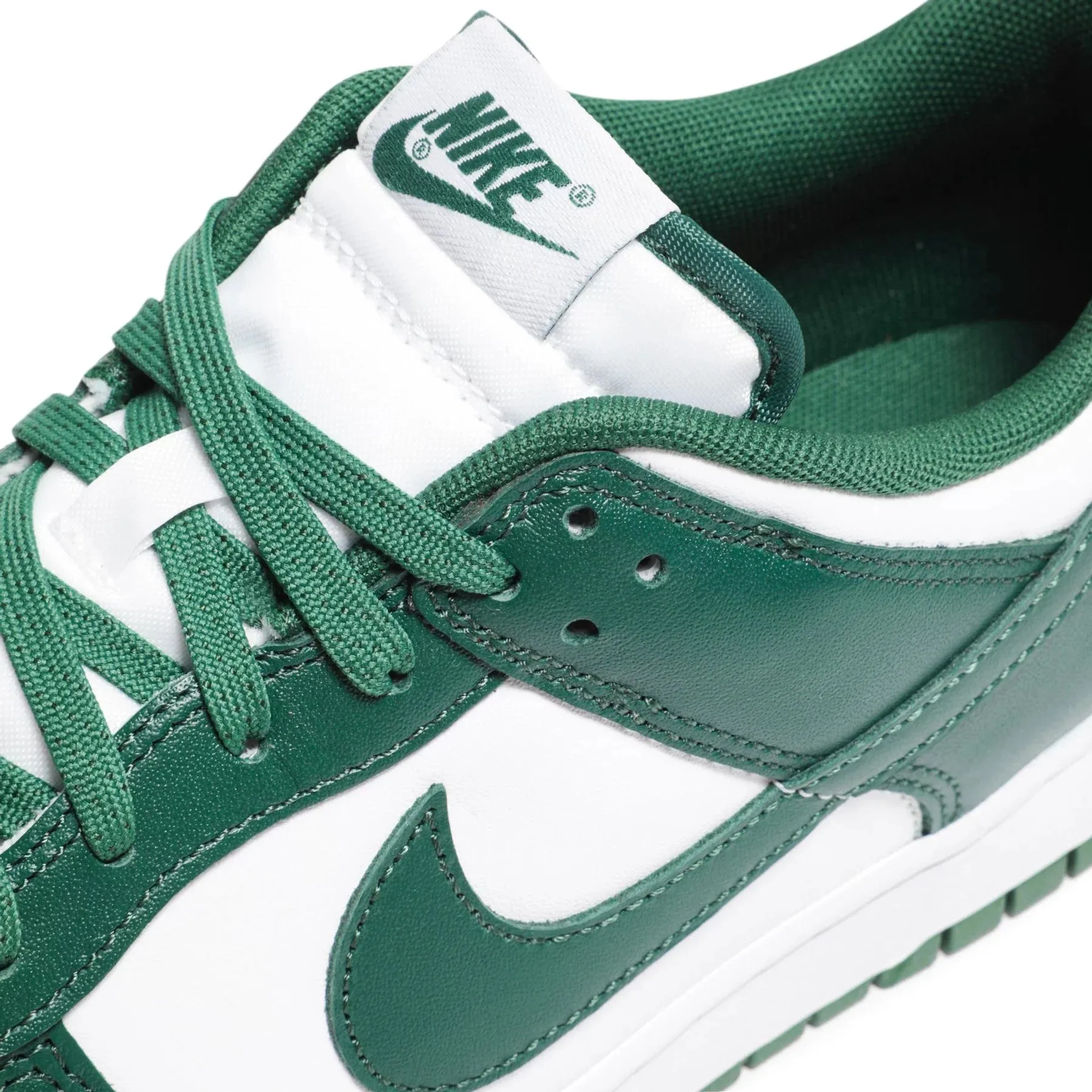 Nike Dunk Low 'Michigan State/Spartan'