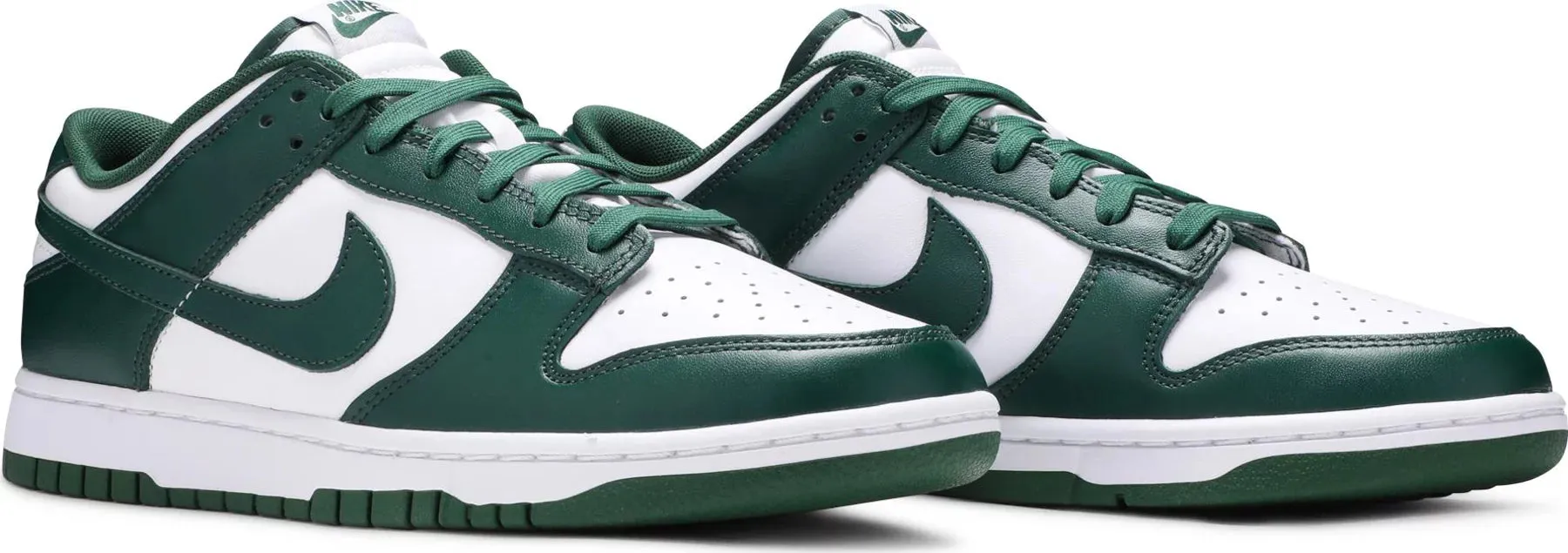 Nike Dunk Low 'Michigan State/Spartan'