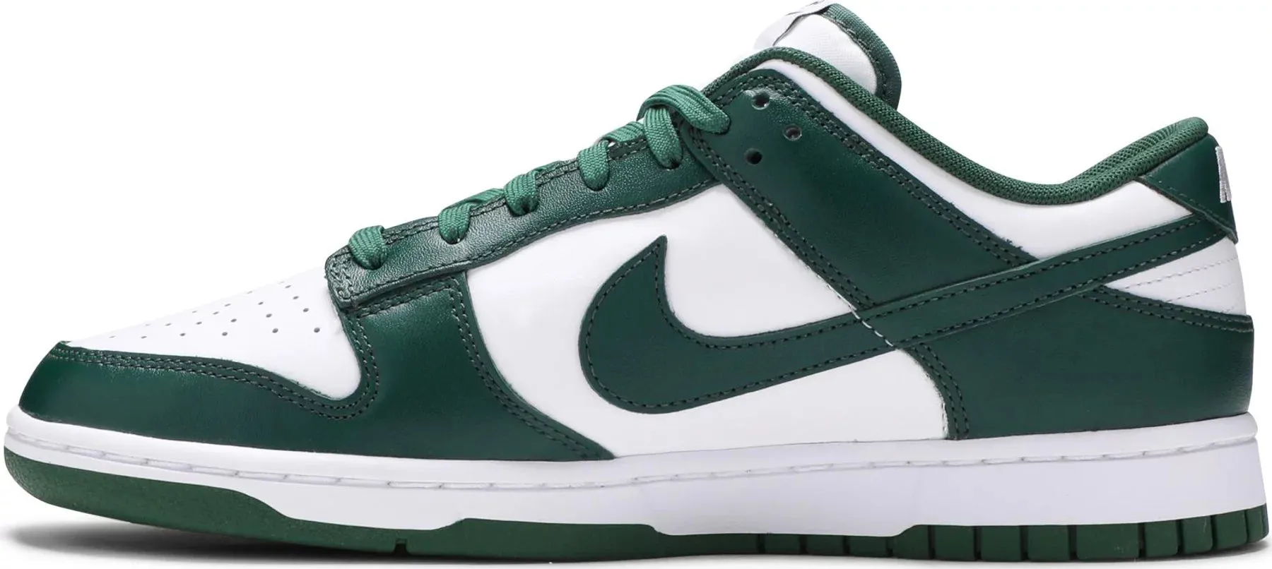 Nike Dunk Low 'Michigan State/Spartan'