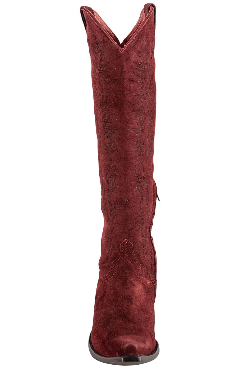 Old Gringo Women's Wine Mayra Boots
