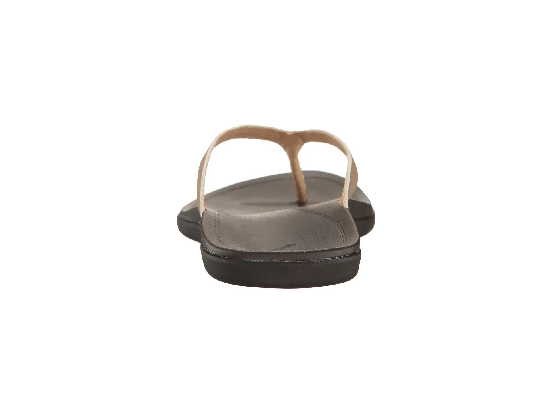Olukai Ho Opio Leather Womens Sandal