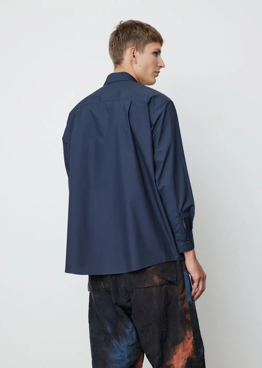 Oversized Big Shirt