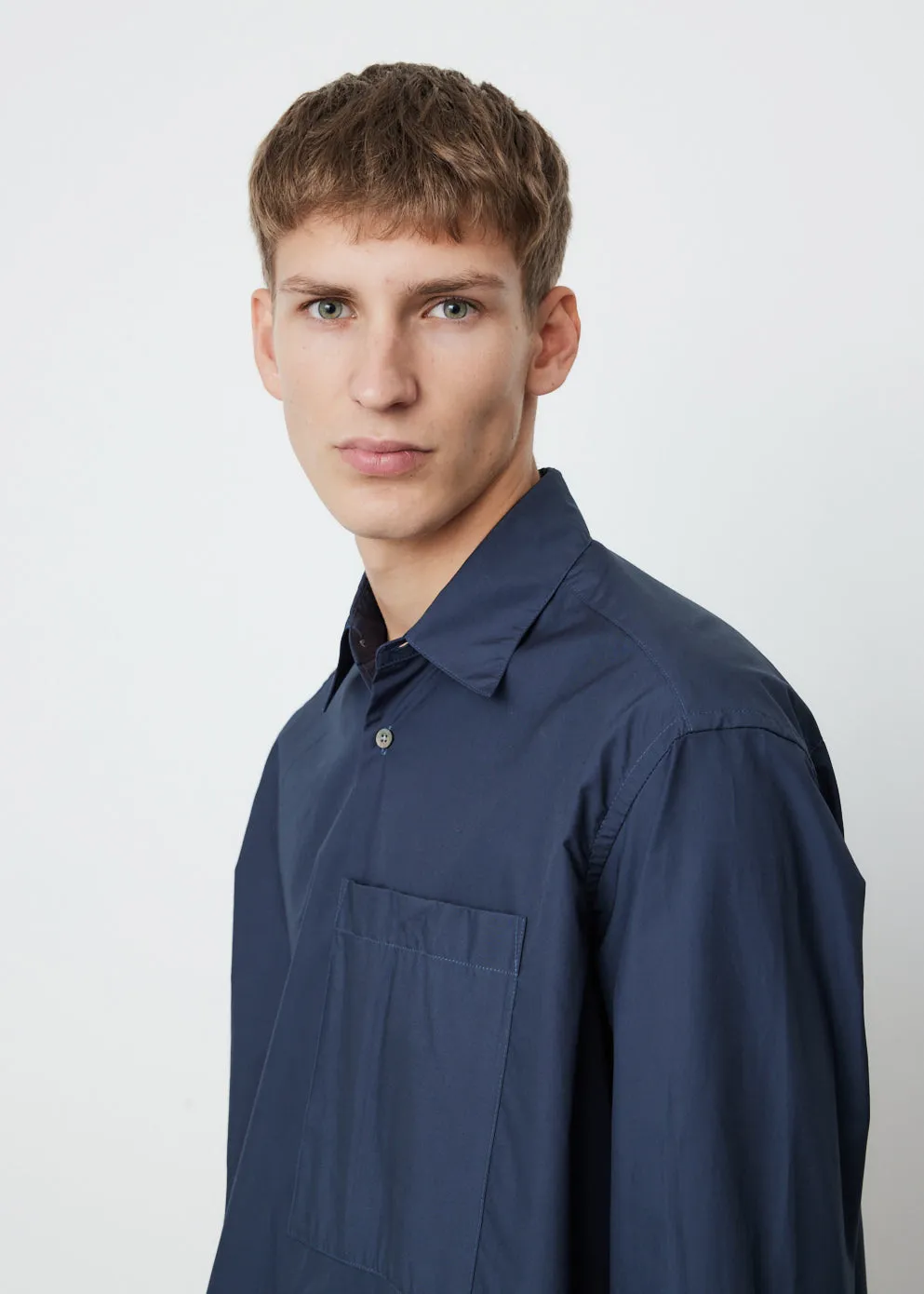 Oversized Big Shirt